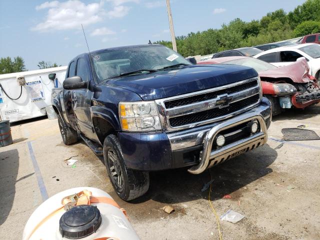 Photo 4 from auction – 2010 CHEVROLET SILVERADO with VIN 1GCSKREA5AZ145217