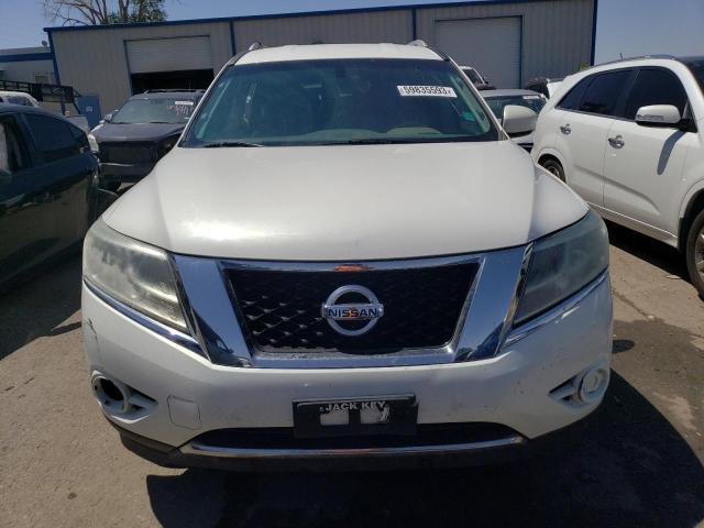 Photo 5 from auction – 2013 NISSAN PATHFINDER with VIN 5N1AR2MN8DC659102
