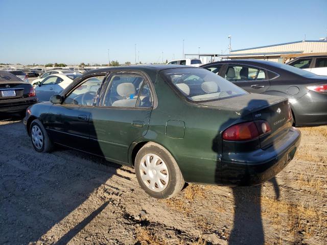 Photo 2 from auction – 2002 TOYOTA COROLLA CE with VIN 1NXBR12E22Z568979