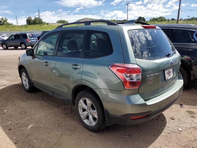 Photo 2 from auction – 2016 SUBARU FORESTER 2 with VIN JF2SJADC4GH434077