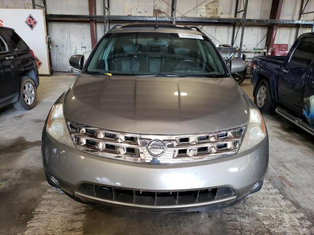 Photo 5 from auction – 2003 NISSAN MURANO SL with VIN JN8AZ08W23W226498