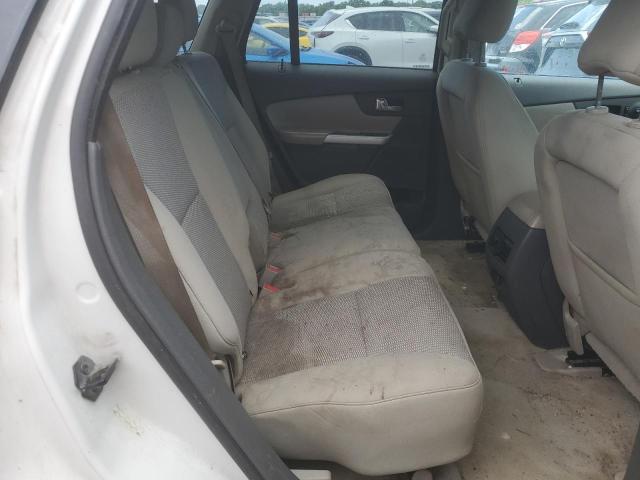 Photo 11 from auction – 2011 FORD EDGE SEL with VIN 2FMDK4JC1BBB68593