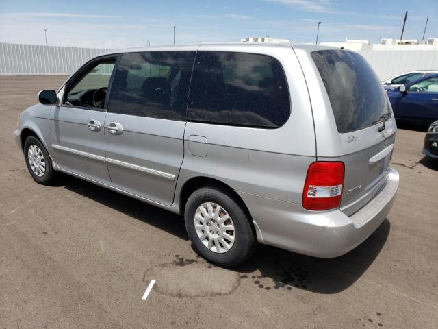Photo 2 from auction – 2003 KIA SEDONA EX with VIN KNDUP131836478045