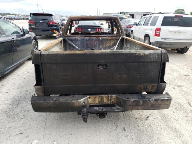 Photo 6 from auction – 1993 DODGE DAKOTA with VIN 1B7FL23X4PS276380