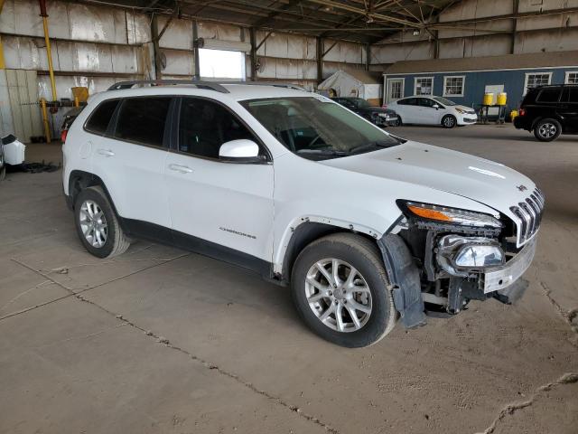 Photo 4 from auction – 2017 JEEP CHEROKEE L with VIN 1C4PJMCB3HD221306