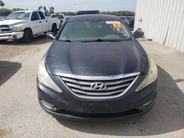 Photo 5 from auction – 2013 HYUNDAI SONATA SE with VIN 5NPEC4AC7DH538653