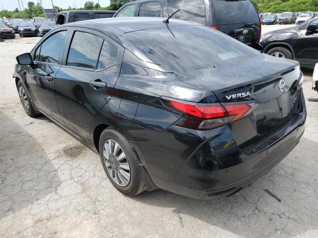Photo 2 from auction – 2020 NISSAN VERSA S with VIN 3N1CN8DV2LL903568