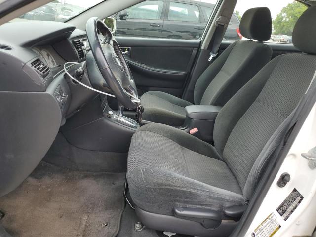 Photo 7 from auction – 2007 TOYOTA COROLLA CE with VIN 2T1BR32E57C842812