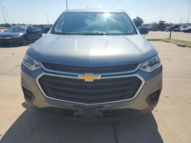 Photo 5 from auction – 2018 CHEVROLET TRAVERSE L with VIN 1GNERFKW7JJ126519