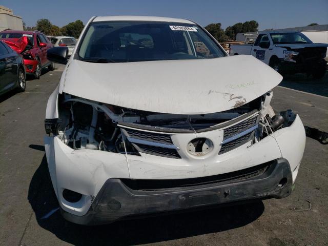 Photo 5 from auction – 2015 TOYOTA RAV4 LE with VIN JTMZFREV0FD065186