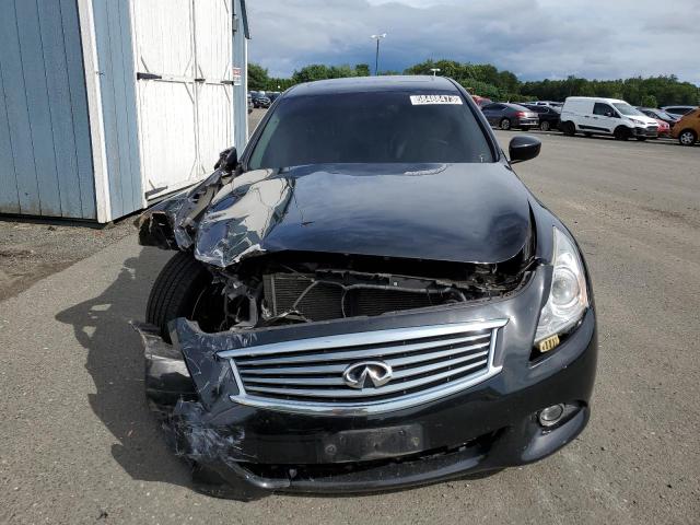 Photo 5 from auction – 2015 INFINITI Q40 with VIN JN1CV6AR3FM520499