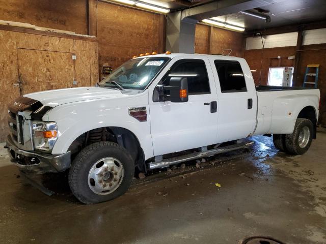 Photo 1 from auction – 2008 FORD F350 SUPER with VIN 1FTWW33R28EA78346
