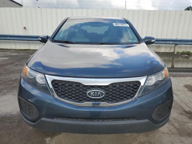 Photo 5 from auction – 2011 KIA SORENTO BA with VIN 5XYKT3A10BG006192