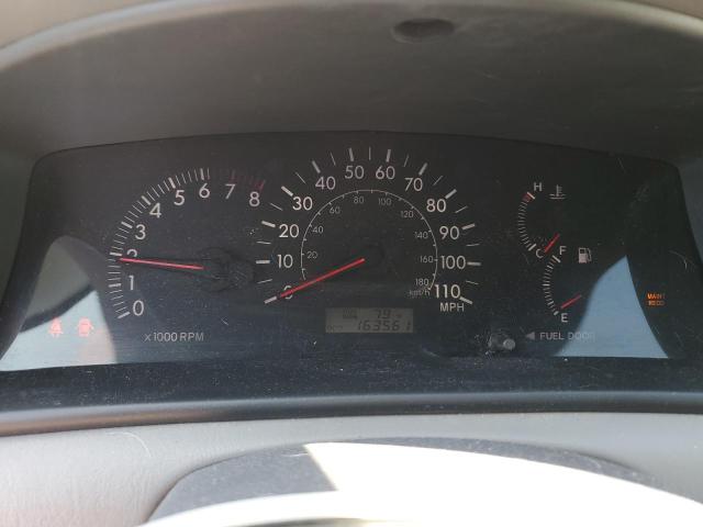 Photo 9 from auction – 2005 TOYOTA COROLLA CE with VIN 2T1BR32E55C458638