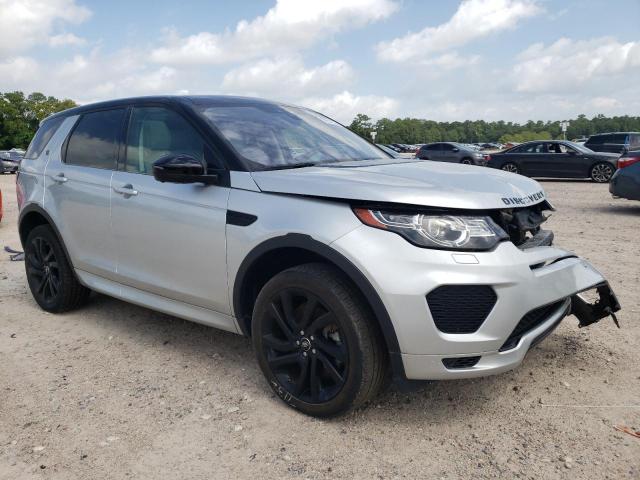 Photo 4 from auction – 2018 LAND ROVER DISCOVERY with VIN SALCR2SX3JH745040