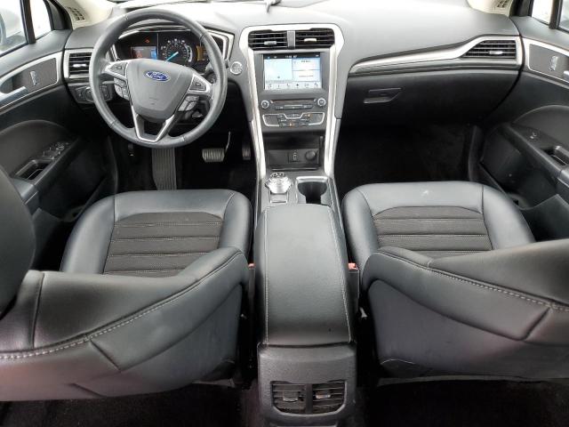 Photo 8 from auction – 2017 FORD FUSION SE with VIN 3FA6P0HD4HR335163