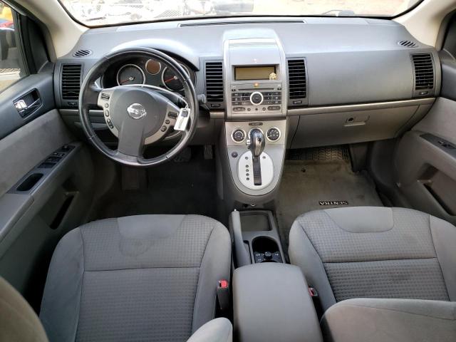 Photo 8 from auction – 2008 NISSAN SENTRA 2.0 with VIN 3N1AB61E98L765642