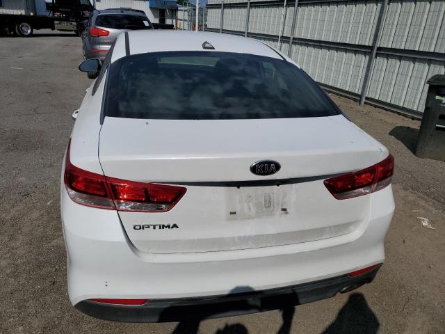 Photo 6 from auction – 2016 KIA OPTIMA LX with VIN 5XXGT4L35GG017579