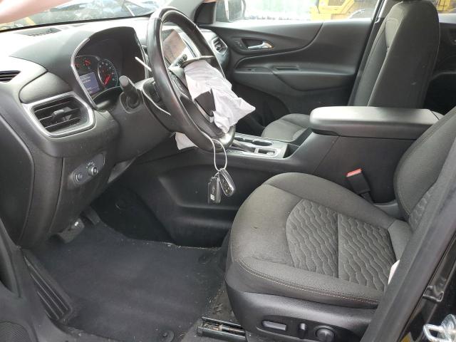 Photo 7 from auction – 2019 CHEVROLET EQUINOX LT with VIN 2GNAXUEV4K6221159