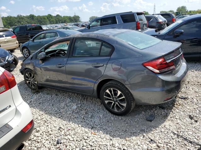 Photo 2 from auction – 2013 HONDA CIVIC EXL with VIN 19XFB2F92DE213566