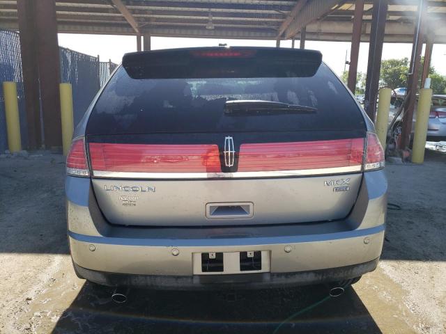 Photo 6 from auction – 2008 LINCOLN MKX with VIN 2LMDU88CX8BJ33118