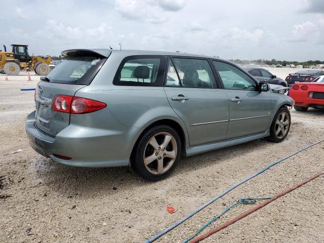 Photo 3 from auction – 2004 MAZDA 6 S with VIN 1YVFP82D045N73682