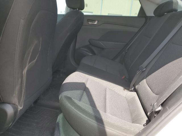 Photo 10 from auction – 2018 HYUNDAI ACCENT SE with VIN 3KPC24A30JE033404