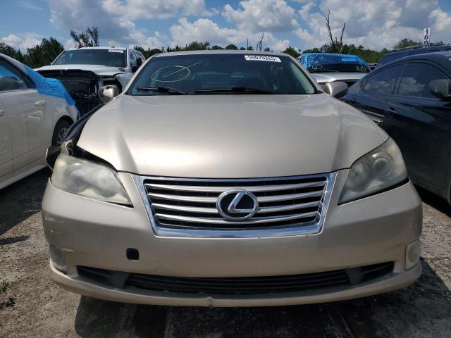 Photo 5 from auction – 2010 LEXUS ES 350 with VIN JTHBK1EG9A2401808