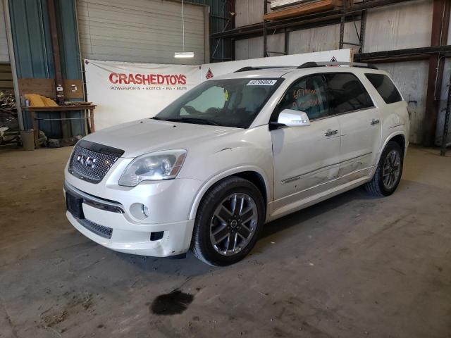 GMC ACADIA DEN 2012 مع رقم تعريف المركبة 1GKKVTED6CJ133419 - صورة من المزاد
