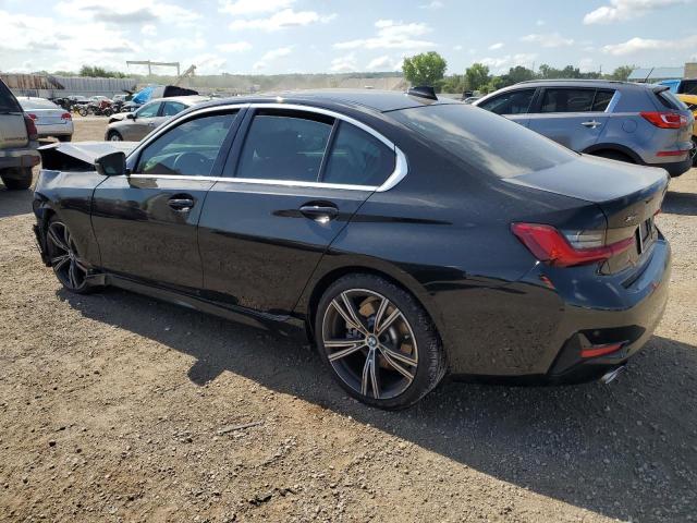 Photo 2 from auction – 2021 BMW 330XI with VIN 3MW5R7J02M8B96826