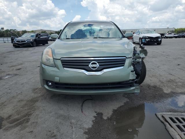 Photo 5 from auction – 2007 NISSAN ALTIMA 2.5 with VIN 1N4AL21E37N420243