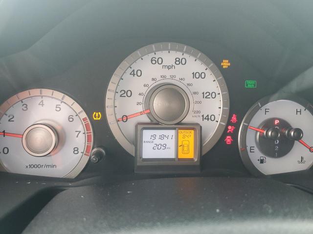 Photo 9 from auction – 2011 HONDA PILOT EXL with VIN 5FNYF4H56BB100794