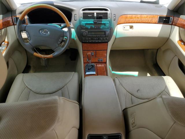 Photo 8 from auction – 2005 LEXUS LS 430 with VIN JTHBN36F055009829