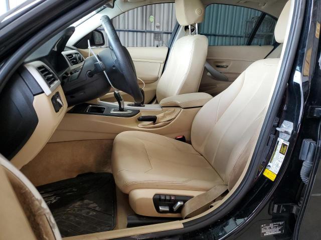 Photo 7 from auction – 2016 BMW 320 I with VIN WBA8E1G52GNT37601