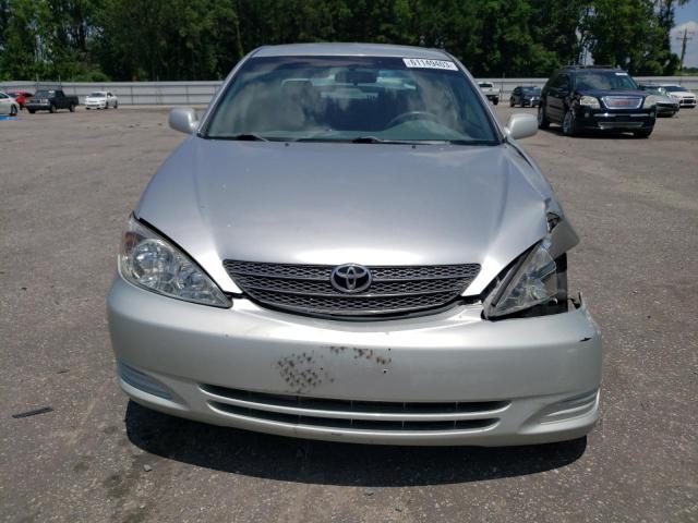 Photo 5 from auction – 2002 TOYOTA CAMRY LE with VIN 4T1BE32K32U070495