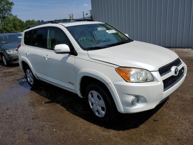 Photo 4 from auction – 2009 TOYOTA RAV4 LIMIT with VIN JTMZK31VX95025470
