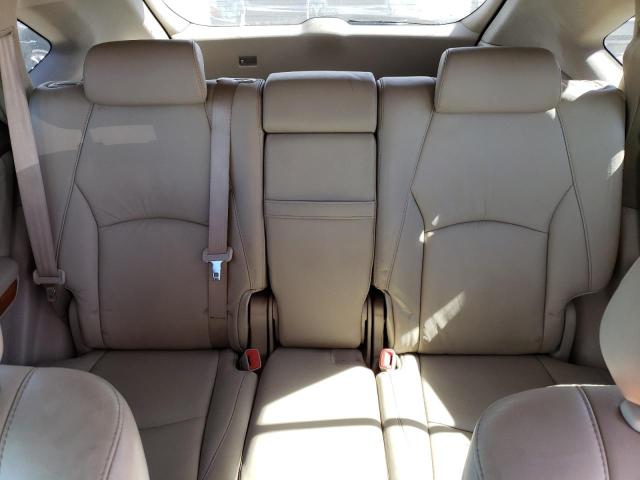Photo 10 from auction – 2008 LEXUS RX 350 with VIN 2T2HK31U18C094094