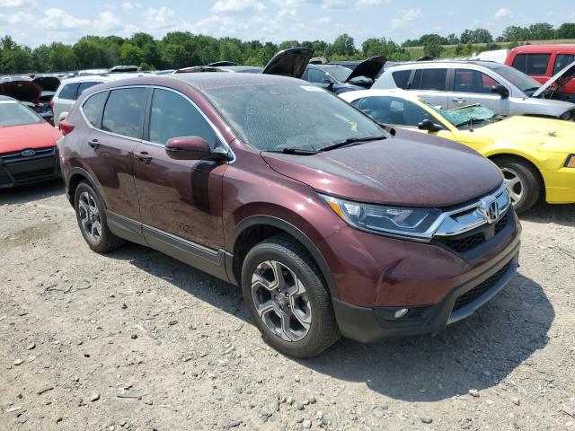Photo 4 from auction – 2018 HONDA CR-V EXL with VIN 7FARW2H81JE006246