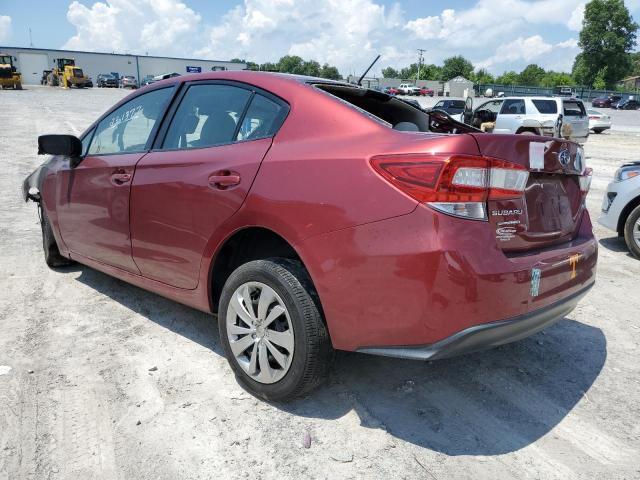 Photo 2 from auction – 2018 SUBARU IMPREZA with VIN 4S3GKAA62J3622312