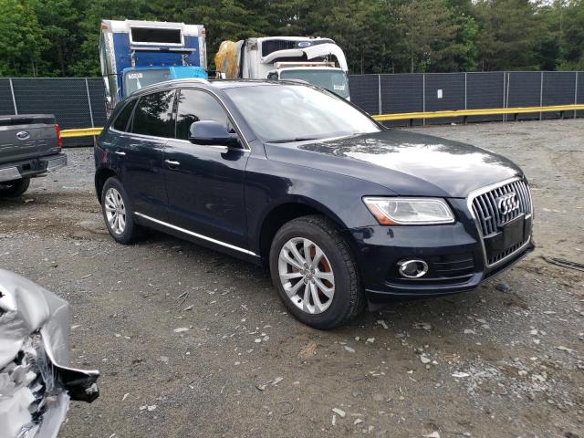 Photo 4 from auction – 2016 AUDI Q5 PREMIUM with VIN WA1L2AFP5GA061070