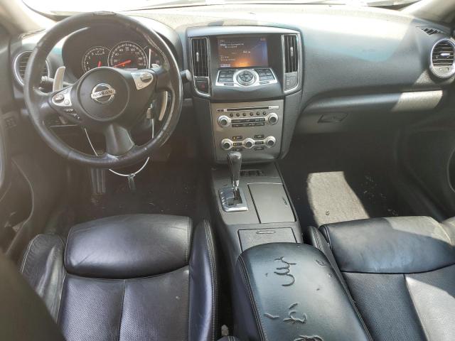 Photo 8 from auction – 2014 NISSAN MAXIMA S with VIN 1N4AA5AP9EC473319