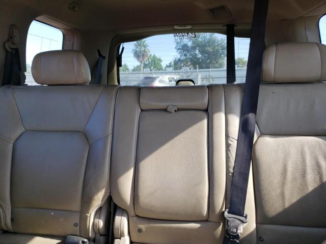 Photo 10 from auction – 2009 HONDA PILOT EXL with VIN 5FNYF38559B025381