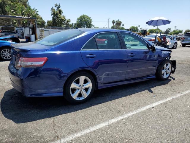 Photo 3 from auction – 2011 TOYOTA CAMRY SE with VIN 4T1BK3EK6BU627730