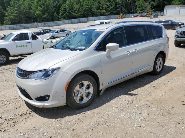 CHRYSLER PACIFICA T 2017 with VIN 2C4RC1EG6HR816724 - Photo from auction
