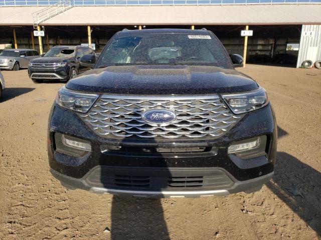 Photo 5 from auction – 2021 FORD EXPLORER P with VIN 1FM5K8HC6MGA72231