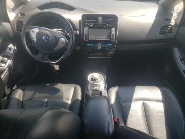 Photo 8 from auction – 2014 NISSAN LEAF S with VIN 1N4AZ0CP4EC334143