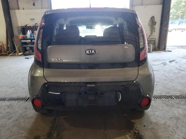Photo 6 from auction – 2016 KIA SOUL + with VIN KNDJP3A59G7306319