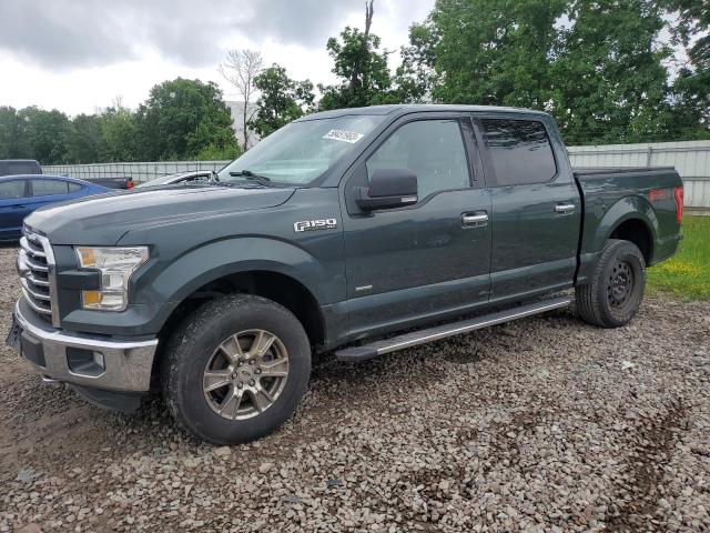FORD F150 SUPER 2015 مع رقم تعريف المركبة 1FTEW1EG4FFC89549 - صورة من المزاد