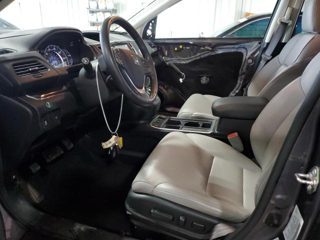 Photo 7 from auction – 2016 HONDA CR-V EXL with VIN 5J6RM4H78GL074774