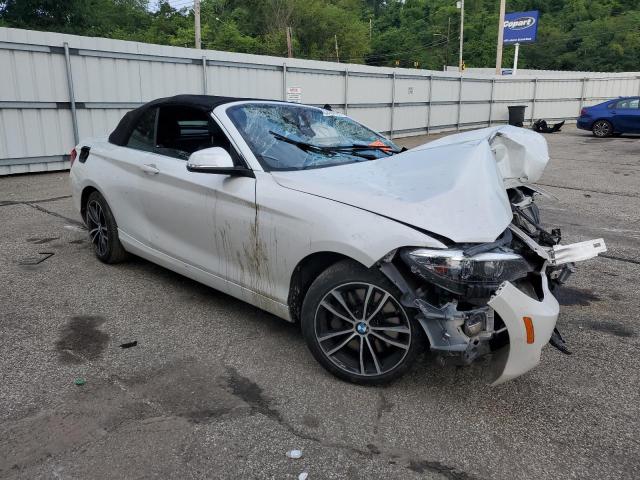 Photo 4 from auction – 2021 BMW 230I with VIN WBA2M7C0XM7J15166